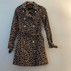 C Wonder Trench Coat